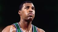 Roy Tarpley in action